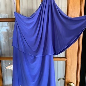 Jessica Simpson Dress, Medium, Periwinkle